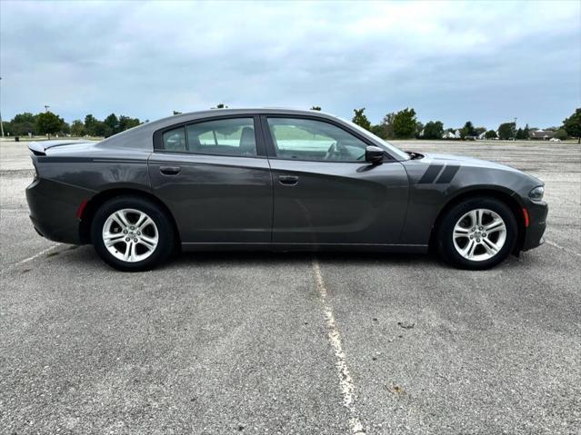 used 2020 Dodge Charger car, priced at $17,990