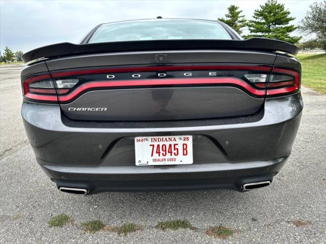 used 2020 Dodge Charger car, priced at $17,990