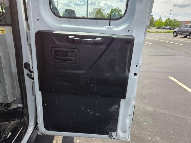 used 2016 Ford Transit-250 car, priced at $15,500