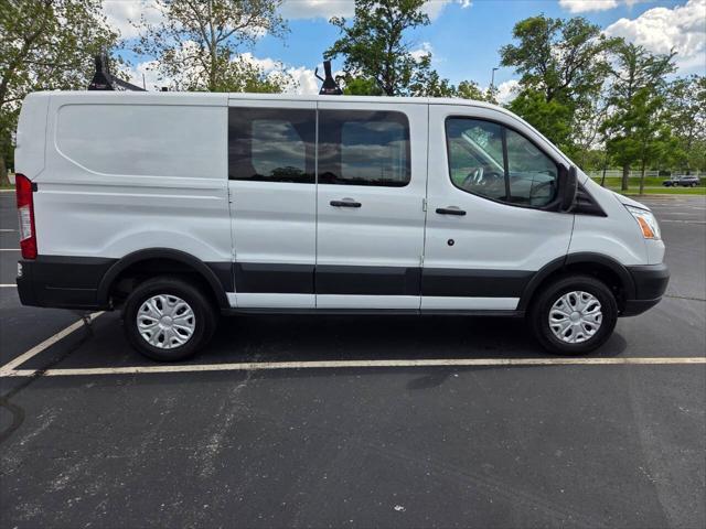 used 2016 Ford Transit-250 car, priced at $15,500