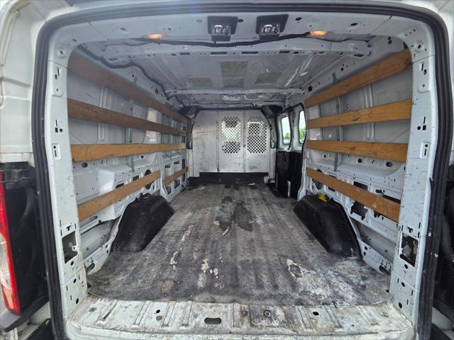 used 2016 Ford Transit-250 car, priced at $15,500