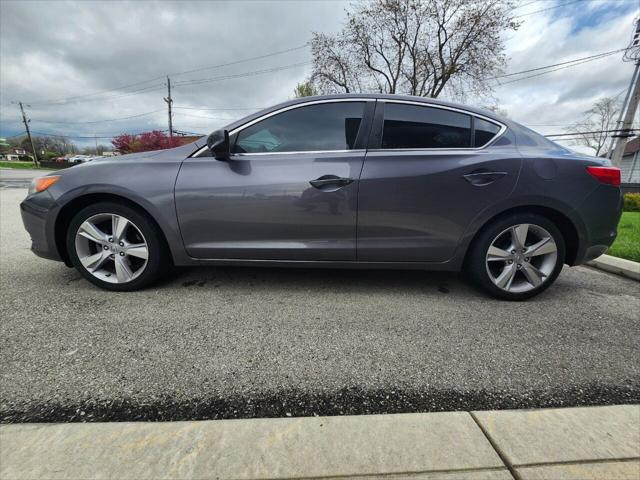 used 2015 Acura ILX car, priced at $15,500