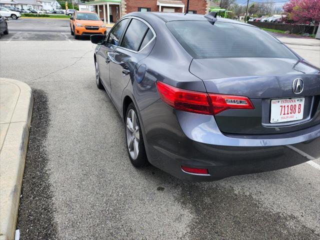 used 2015 Acura ILX car, priced at $15,500