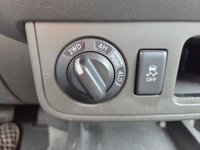 used 2014 Nissan Xterra car, priced at $13,900