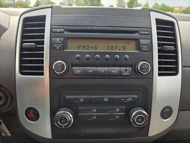 used 2014 Nissan Xterra car, priced at $13,900