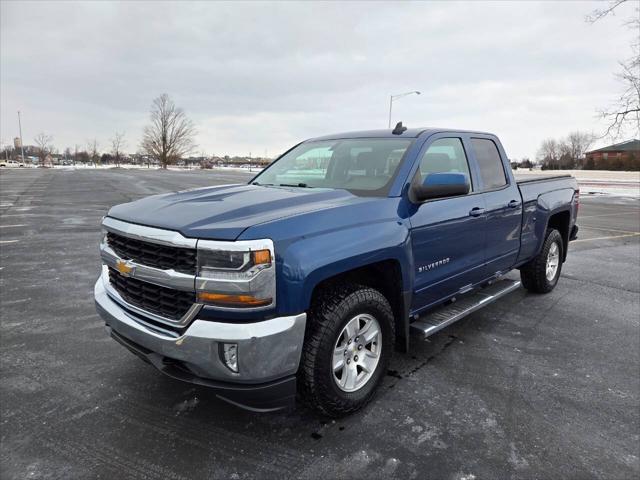 used 2016 Chevrolet Silverado 1500 car, priced at $20,900