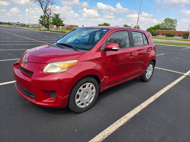 used 2009 Scion xD car, priced at $9,900