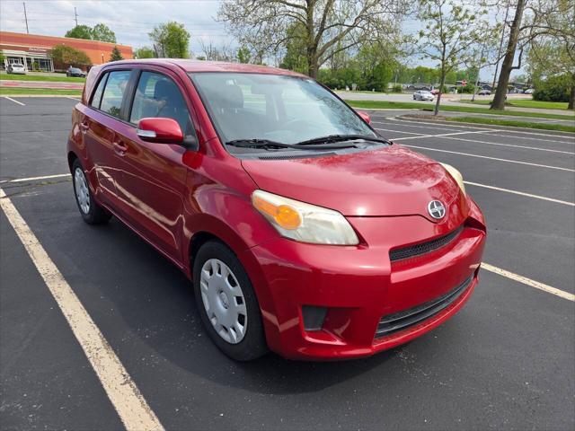 used 2009 Scion xD car, priced at $9,900