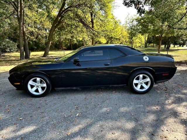 used 2013 Dodge Challenger car, priced at $15,900