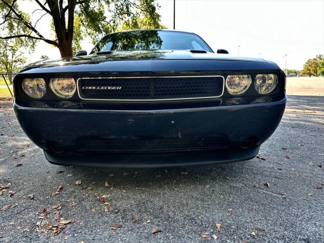 used 2013 Dodge Challenger car, priced at $15,900