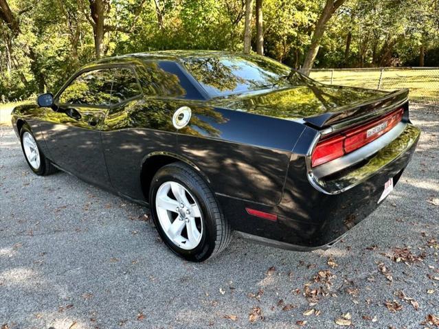 used 2013 Dodge Challenger car, priced at $15,900