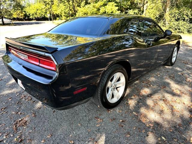 used 2013 Dodge Challenger car, priced at $15,900