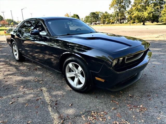 used 2013 Dodge Challenger car, priced at $15,900