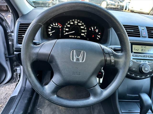 used 2006 Honda Accord car, priced at $9,900