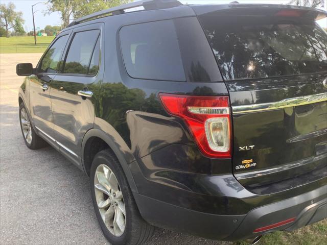 used 2012 Ford Explorer car, priced at $11,900