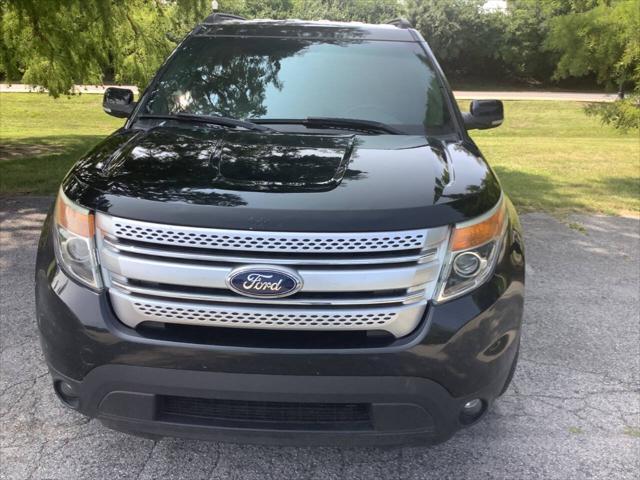 used 2012 Ford Explorer car, priced at $11,900