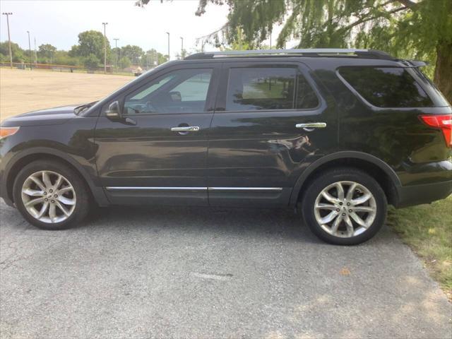 used 2012 Ford Explorer car, priced at $11,900