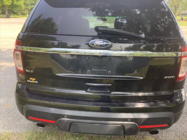 used 2012 Ford Explorer car, priced at $11,900