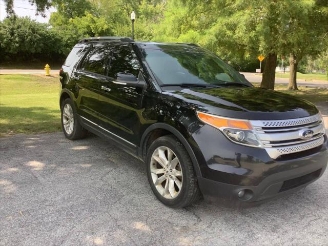 used 2012 Ford Explorer car, priced at $11,900