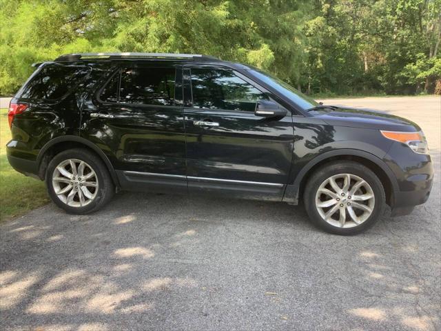 used 2012 Ford Explorer car, priced at $11,900