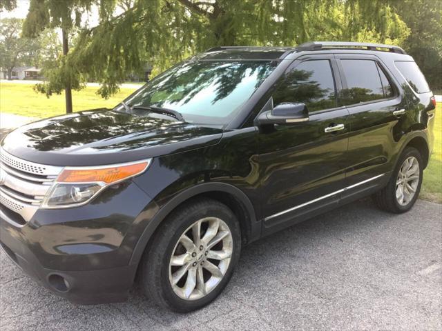 used 2012 Ford Explorer car, priced at $11,900