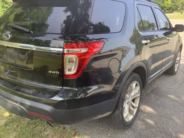 used 2012 Ford Explorer car, priced at $11,900