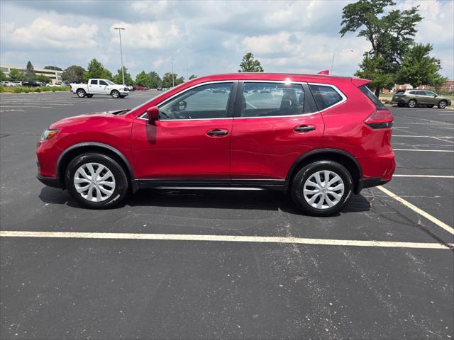 used 2017 Nissan Rogue car, priced at $15,900