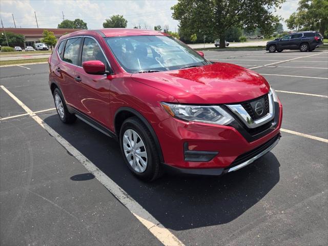 used 2017 Nissan Rogue car, priced at $15,900