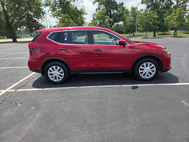 used 2017 Nissan Rogue car, priced at $15,900