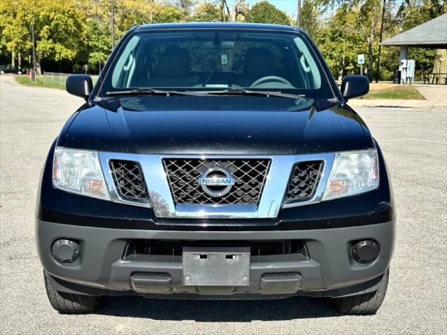 used 2016 Nissan Frontier car, priced at $13,900