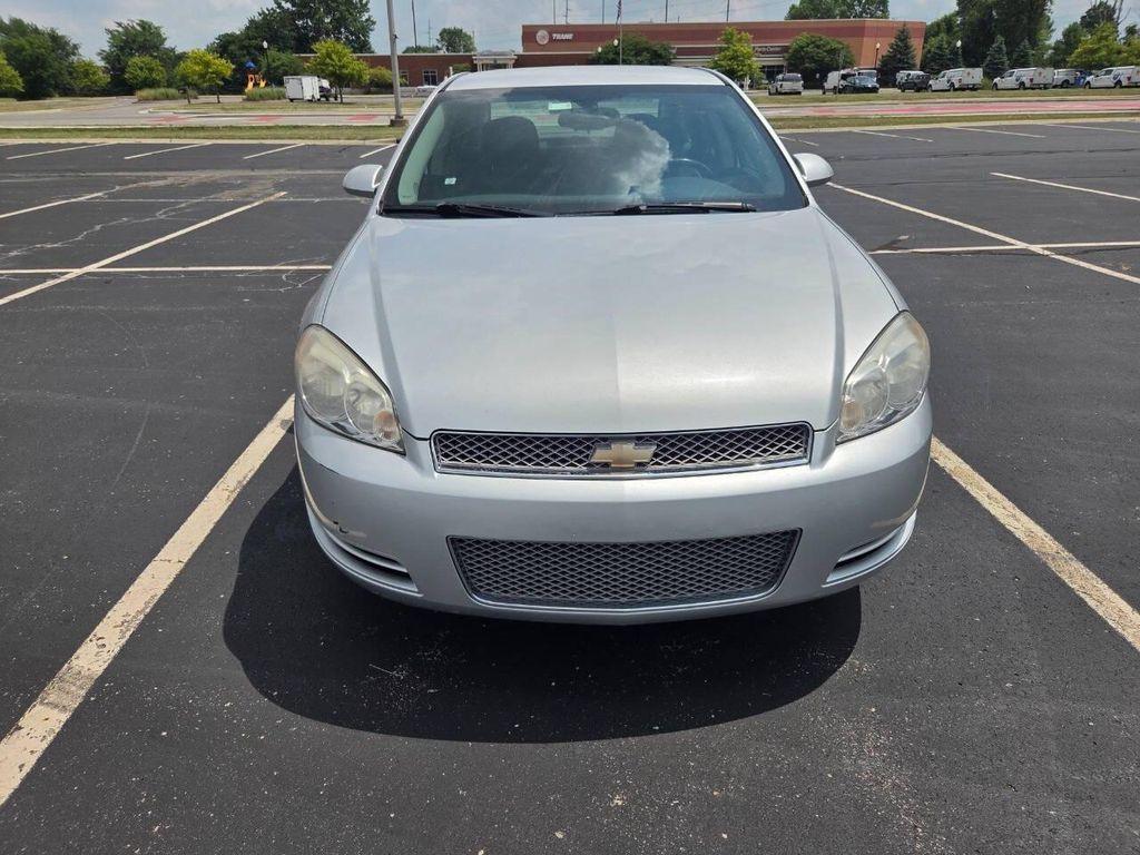 used 2013 Chevrolet Impala car, priced at $8,900