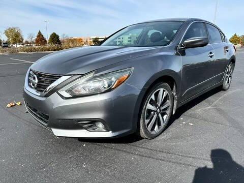 used 2016 Nissan Altima car, priced at $13,900