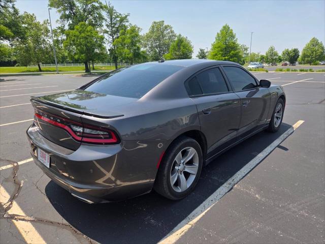 used 2015 Dodge Charger car, priced at $15,900