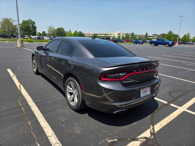 used 2015 Dodge Charger car, priced at $15,900