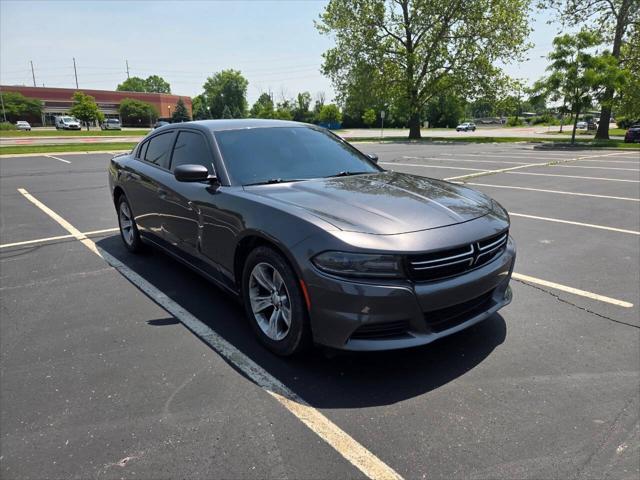 used 2015 Dodge Charger car, priced at $15,900