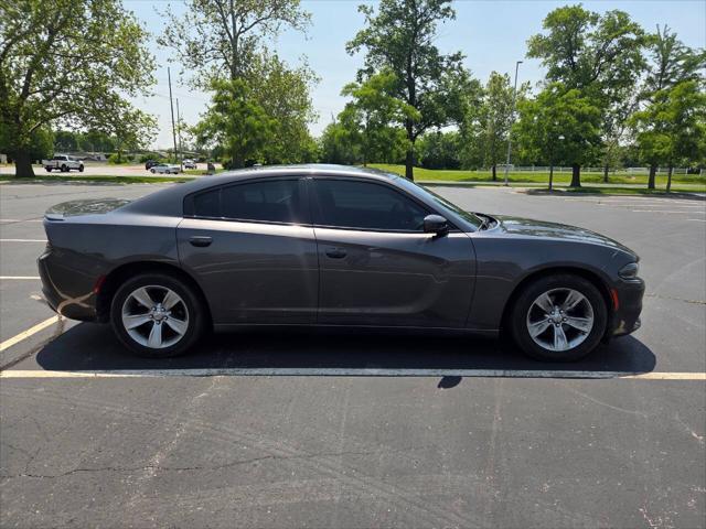 used 2015 Dodge Charger car, priced at $15,900
