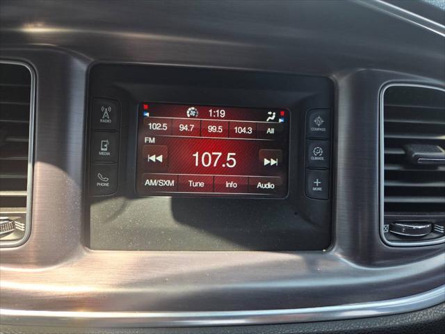 used 2015 Dodge Charger car, priced at $15,900
