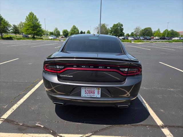 used 2015 Dodge Charger car, priced at $15,900