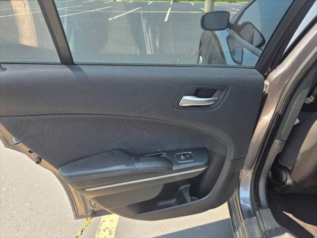 used 2015 Dodge Charger car, priced at $15,900