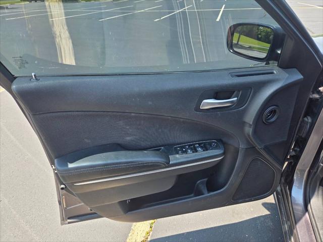 used 2015 Dodge Charger car, priced at $15,900