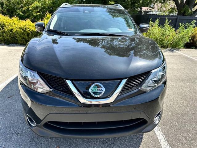 used 2019 Nissan Rogue Sport car, priced at $18,900