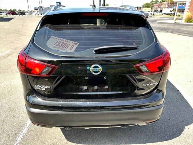 used 2019 Nissan Rogue Sport car, priced at $18,900