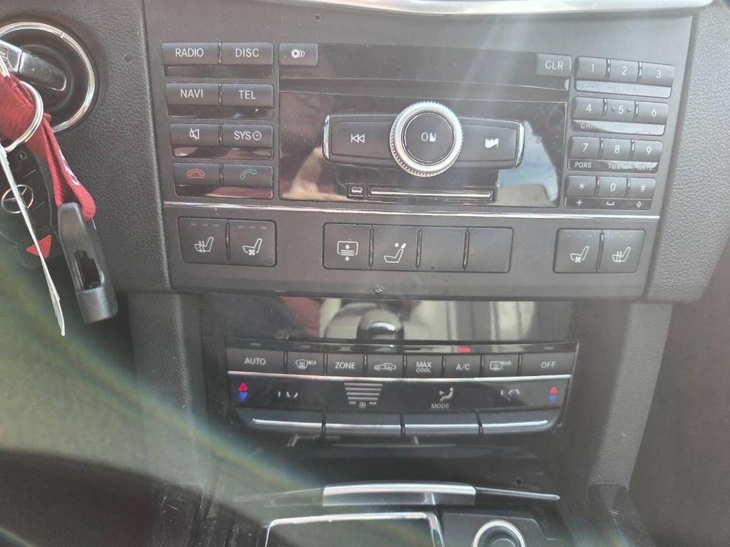 used 2010 Mercedes-Benz E-Class car, priced at $12,800