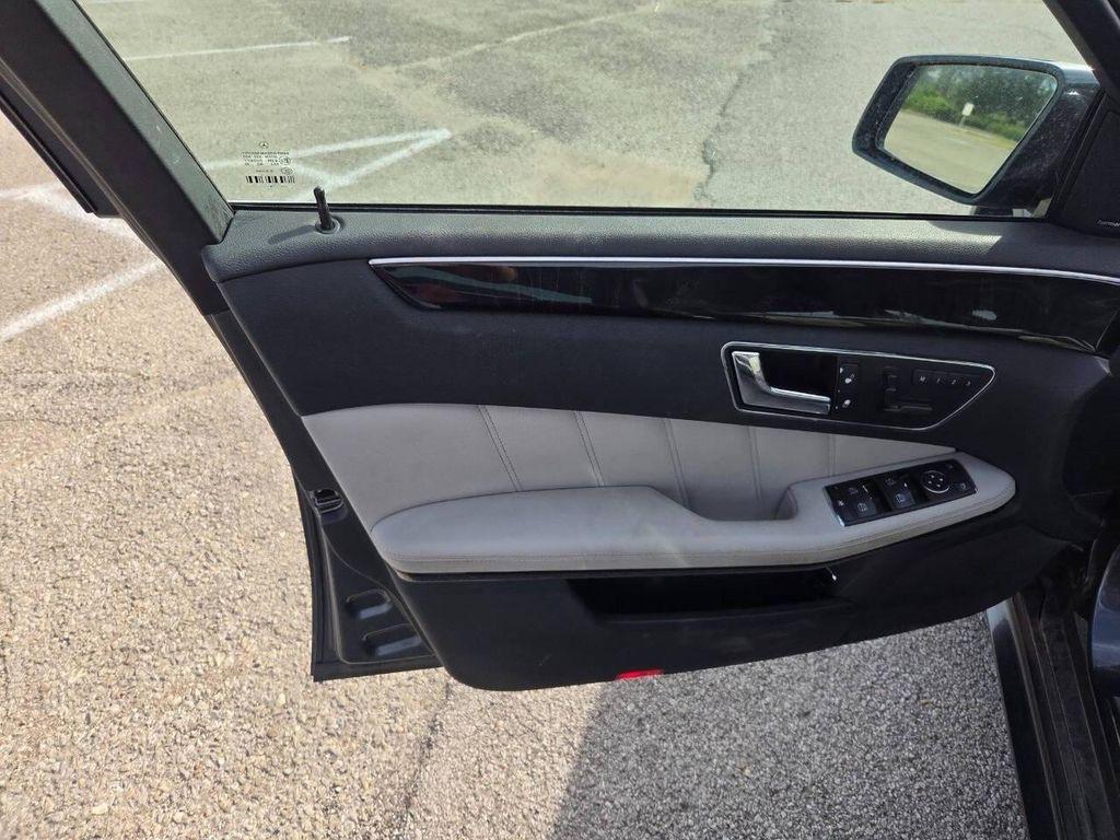 used 2010 Mercedes-Benz E-Class car, priced at $12,800