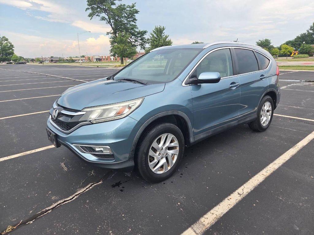 used 2015 Honda CR-V car, priced at $16,500