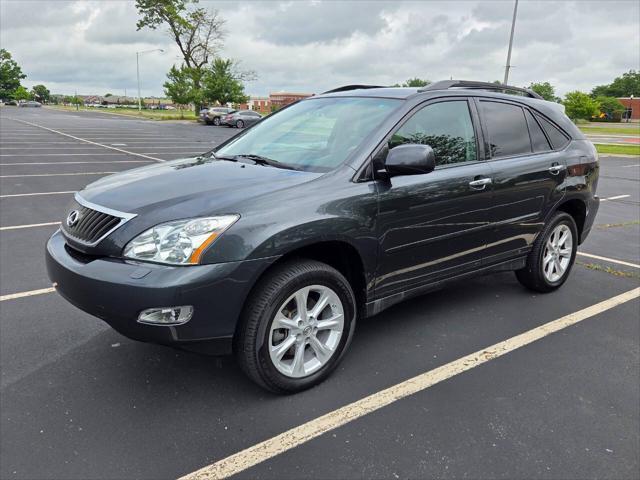 used 2009 Lexus RX 350 car, priced at $9,900