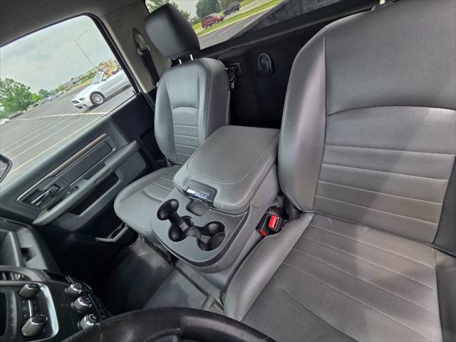 used 2017 Ram 1500 car, priced at $15,900