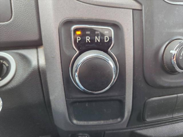 used 2017 Ram 1500 car, priced at $15,900
