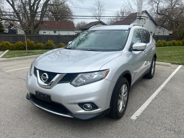 used 2014 Nissan Rogue car, priced at $14,900