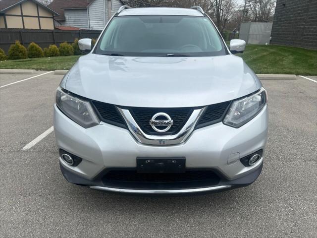 used 2014 Nissan Rogue car, priced at $14,900